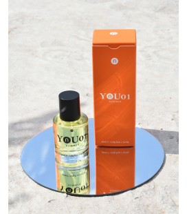 YOU01 Summer - Fragranza Capelli e Corpo - 100ml - Naturalmente