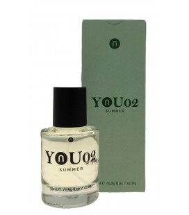 YOU02 Summer - Fragranza Capelli e Corpo - 100ml - Naturalmente
