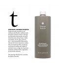 Shampoo Nature Inside Rosmarino e Lavanda – Rosemary, Lavender – Protettivo Cute - Naturalmente – 1000ml