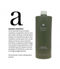 Shampoo Nature Inside Orange per capelli sottili e fini Volumizzante– Naturalmente – 1000ml