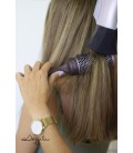 Spazzola termica in ceramica per uno styling professionale - Dessata