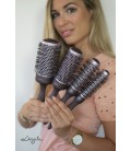 Spazzola termica in ceramica per uno styling professionale - Dessata