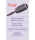 Spazzola termica in ceramica per uno styling professionale - Dessata