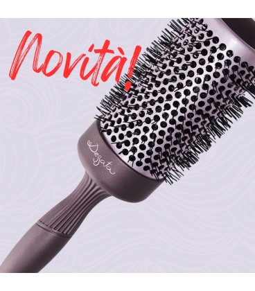Spazzola termica in ceramica per uno styling professionale - Dessata