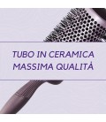 Spazzola termica in ceramica per uno styling professionale - Dessata
