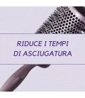 Spazzola termica in ceramica per uno styling professionale - Dessata