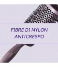 Spazzola termica in ceramica per uno styling professionale - Dessata