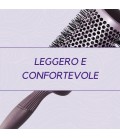 Spazzola termica in ceramica per uno styling professionale - Dessata