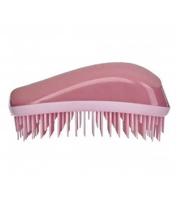 Spazzola Professionale Districante Delicata - Dessata - l'Originale - Senza Strattoni - Velvet Rosa