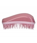 Spazzola Professionale Districante Delicata - Dessata - l'Originale - Senza Strattoni - Velvet Rosa