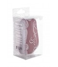 Spazzola Professionale Districante Delicata - Dessata - l'Originale - Senza Strattoni - Velvet Rosa