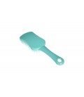 Spazzola Professionale Districante Delicata - Con Manico Handy Menta - Dessata - l'Originale - Senza Strattoni