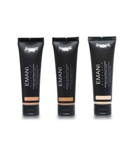Fondo Liquid Mineral Foundation - Deep Beige