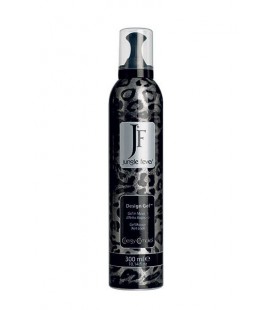 Gel in Mousse Effetto Bagnato - Design Gel Mousse - Jungle Fever