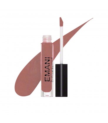 Lucida labbra Organic Lip Gloss - Social Climber (TS) - Emani