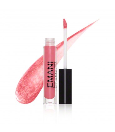 Lucida labbra Organic Lip Gloss - Rain Maker (TS) - Emani