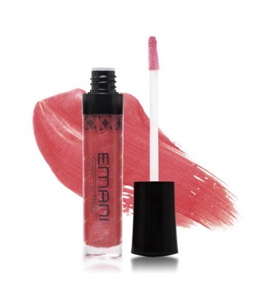 Lucida labbra Organic Lip Gloss - Beauty Queen - Emani