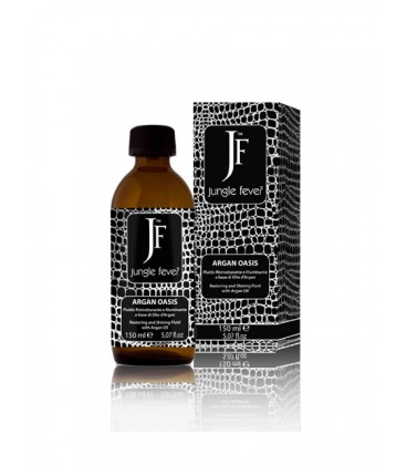 Argan Oasis - Fluido ristrutturante e illuminante - Jungle Fever