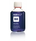 Shampoo B8 - Bagno eudermico per capelli bianchi - Anti Giallo - Hairmed