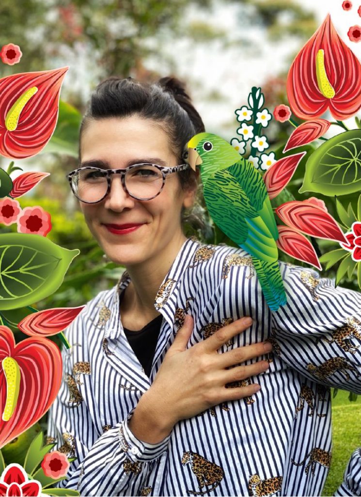 Catalina Estrada for Dessata
