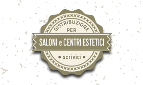 Distribuzione ai saloni e ai centri estetici