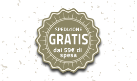Spedizione Gratis
