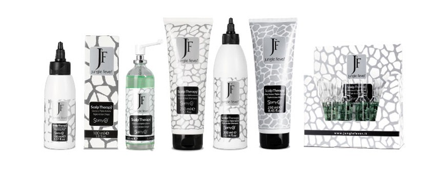 Scalp Therapy metodo trivalente alle cellule staminali