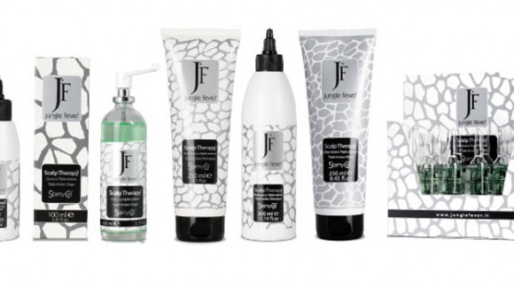 Scalp Therapy metodo trivalente alle cellule staminali