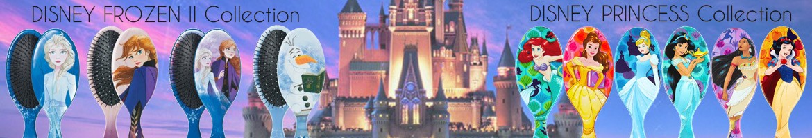 WetBrush Disney Collection
